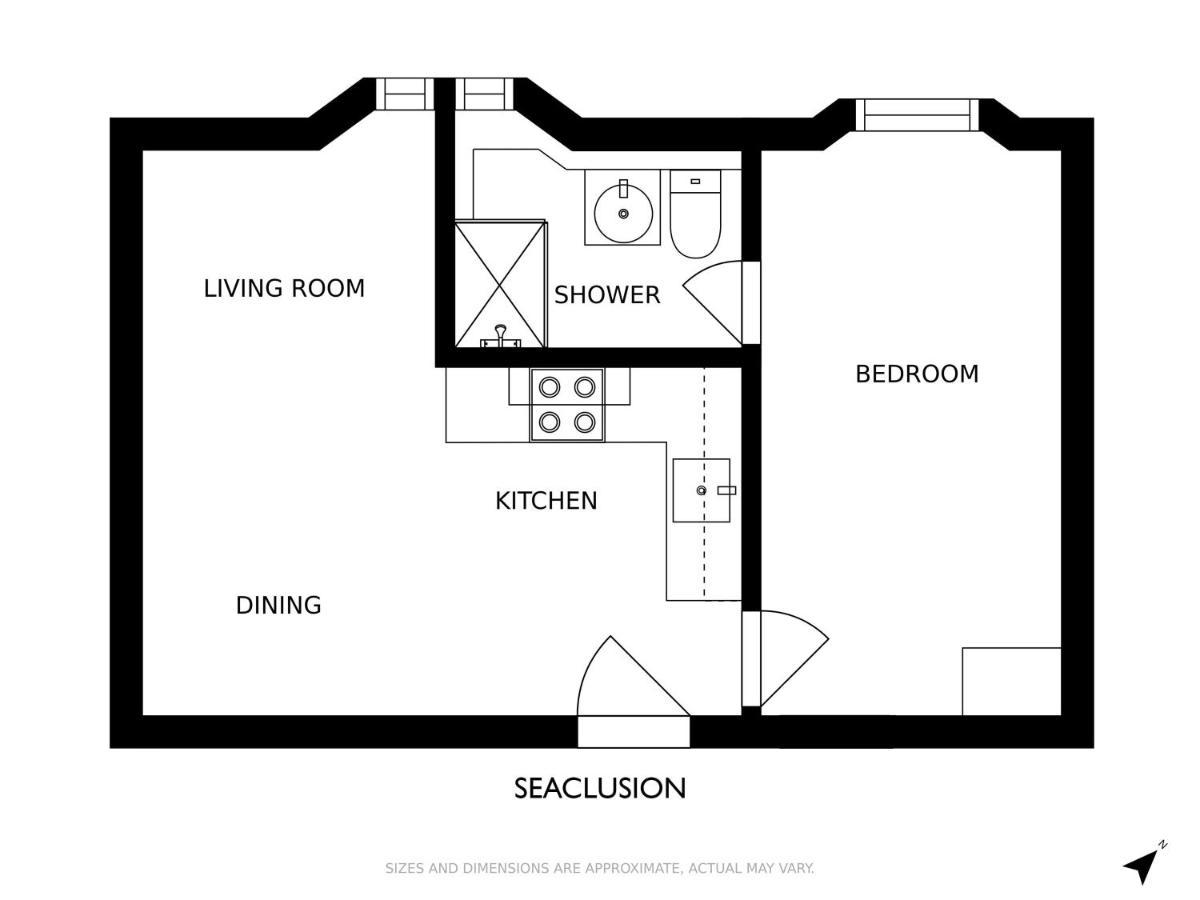 Near Beach, Heights Modern Apartments, Pet Friendly