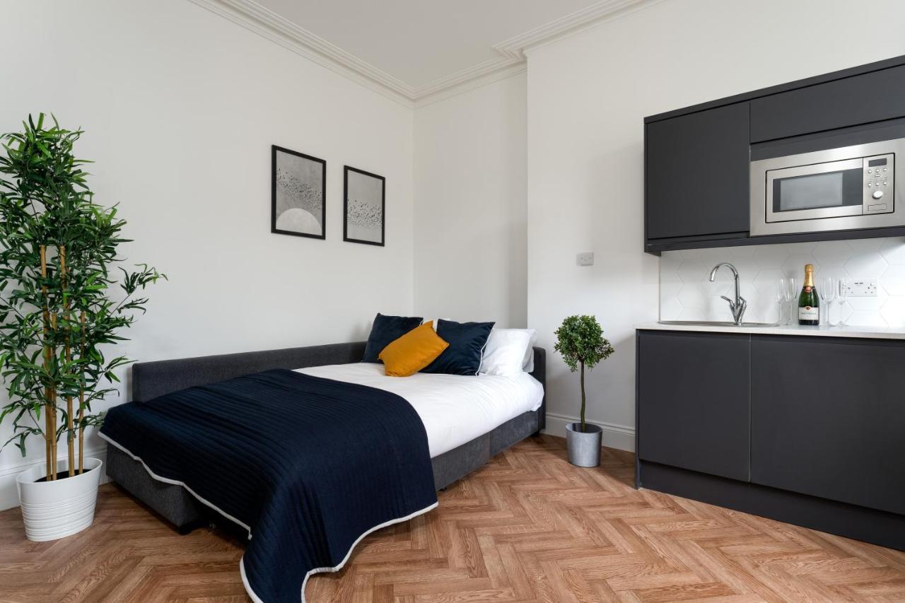 Near Beach, Heights Modern Apartments, Pet Friendly