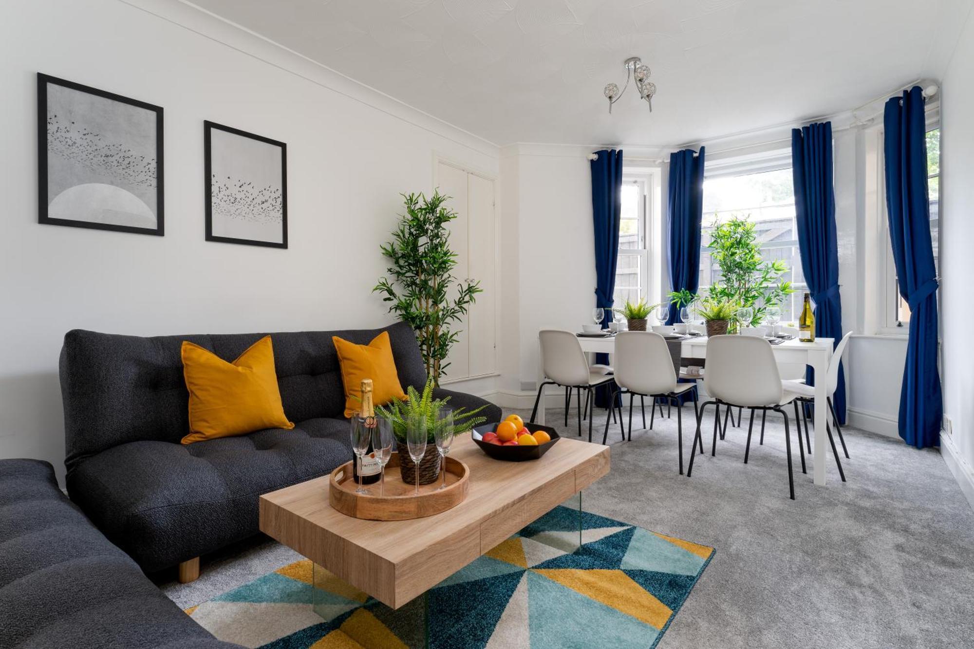 Apartment Near Beach, Heights Modern Apartments, Pet Friendly