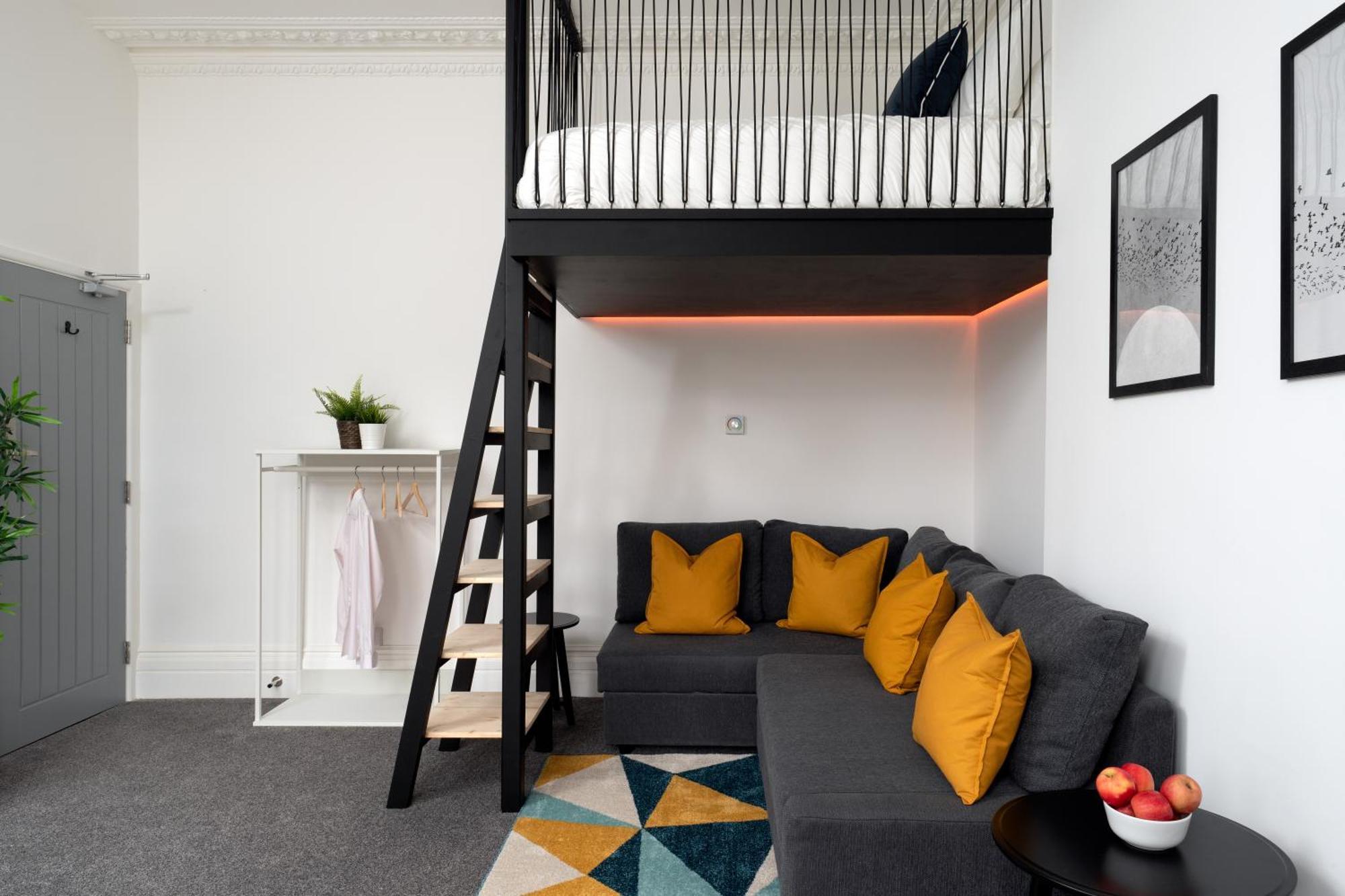 Near Beach, Heights Modern Apartments, Pet Friendly Apartment