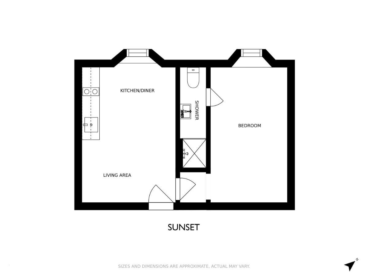 Near Beach, Heights Modern Apartments, Pet Friendly Apartment