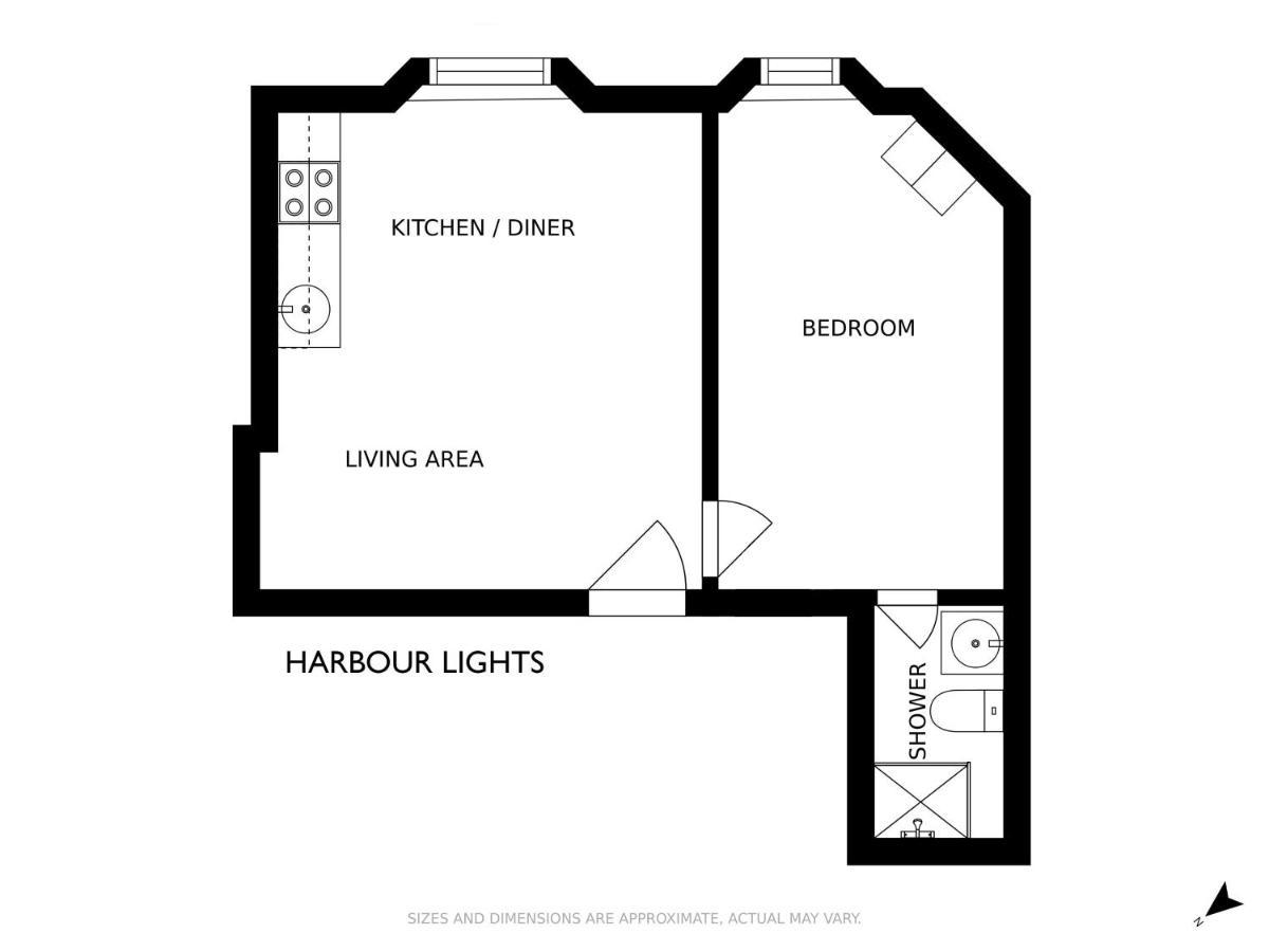 Near Beach, Heights Modern Apartments, Pet Friendly Torquay
