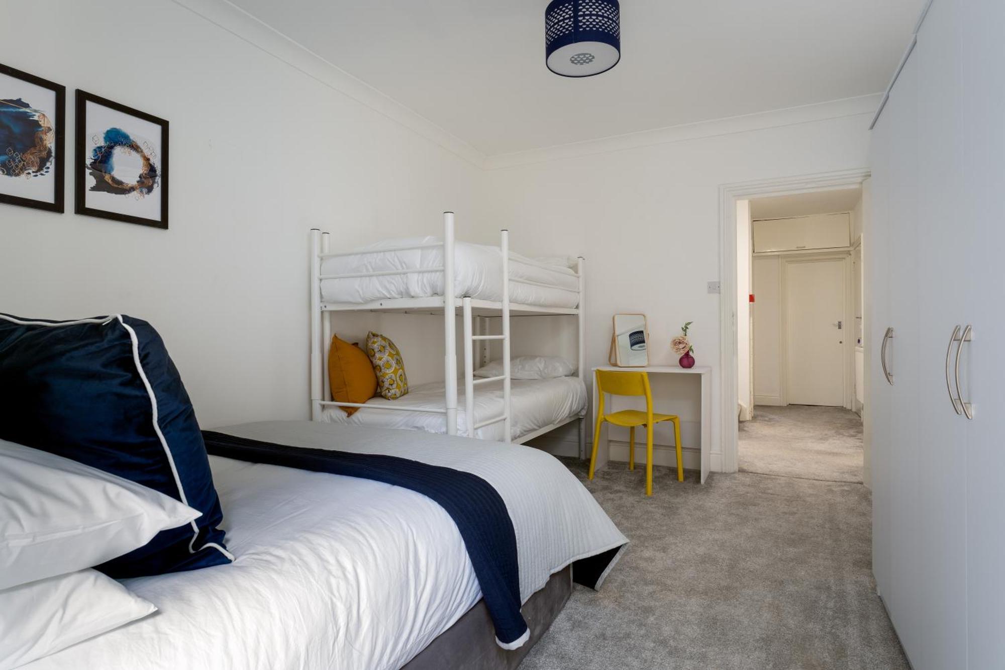 Near Beach, Heights Modern Apartments, Pet Friendly Apartment *